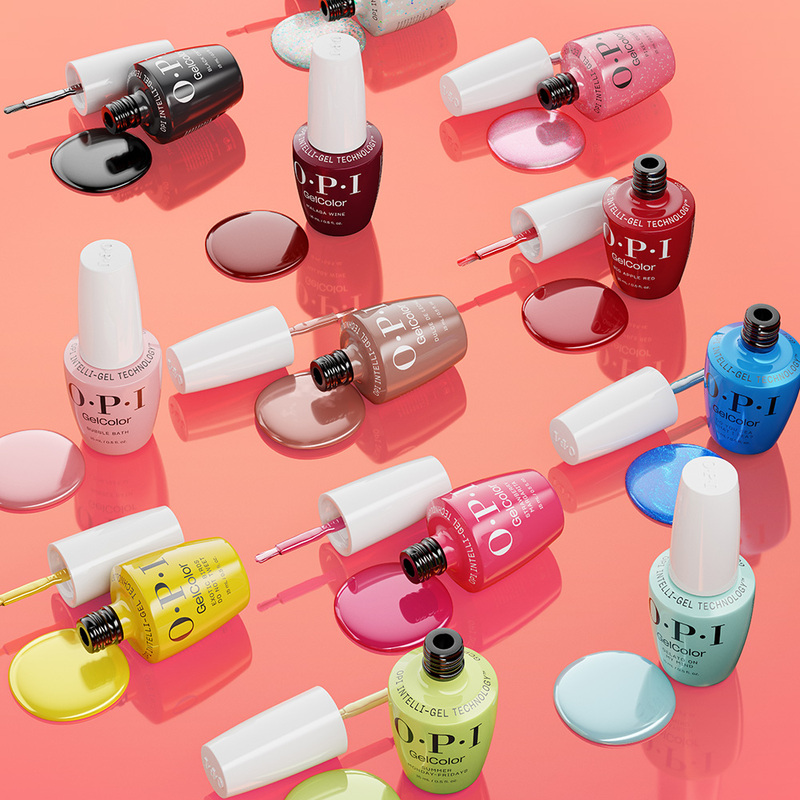 OPI GelColor